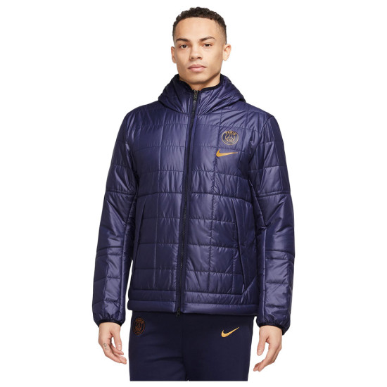 Nike Ανδρικό μπουφάν PSG MNSW SYNFIL JKT FLC